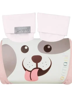 Baby Schlafsack aus Bio-Baumwolle Nanao in Rosa