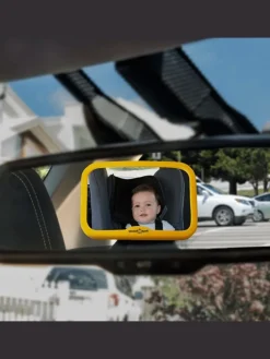 Baby Spiegel 360° Rotationsfunktion mit
