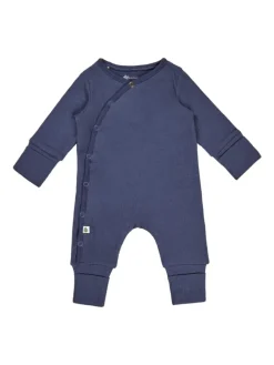 Baby Spieler Rippjersey in helles blau
