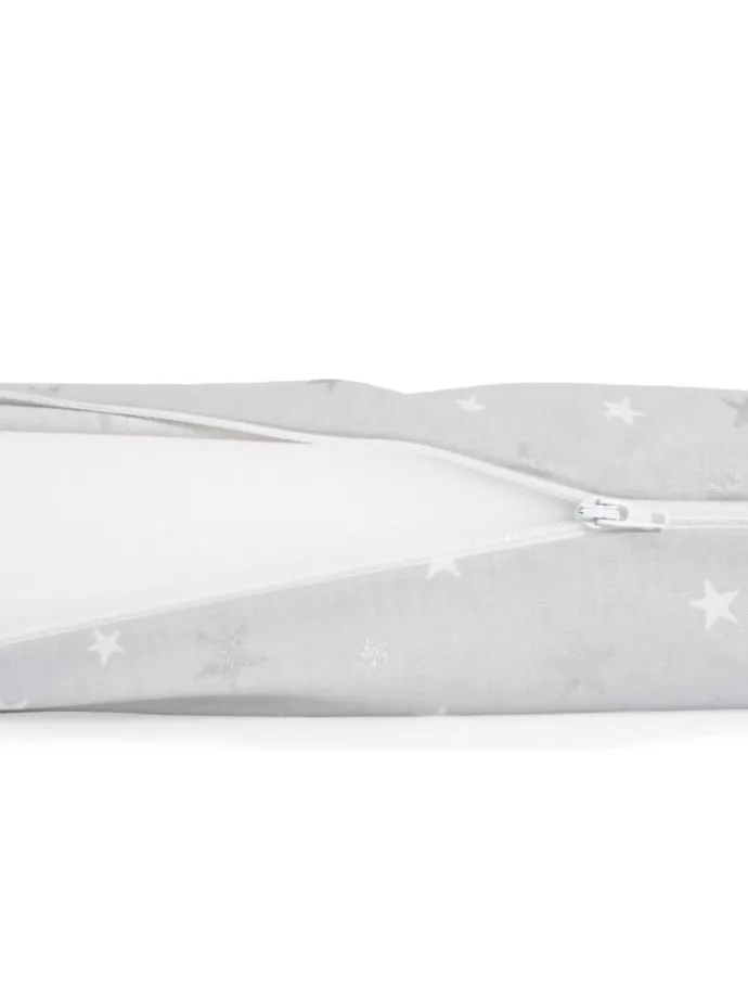 Babybett Klappmatratze Mirage in grau