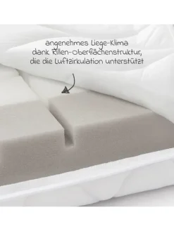 Babybett-Matratze Air Allround - 60 x 120