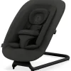 Babybouncer in Schwarz