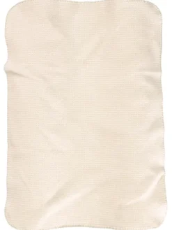 Babydecke Cotton in natur