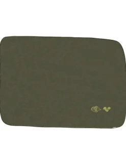 Babydecke in Khaki - (L)100 x (B)75 cm