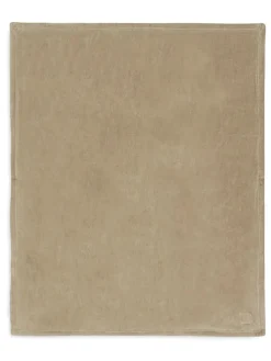 Babydecke in Khaki - (L)100 x (B)75 cm - 2 TOG