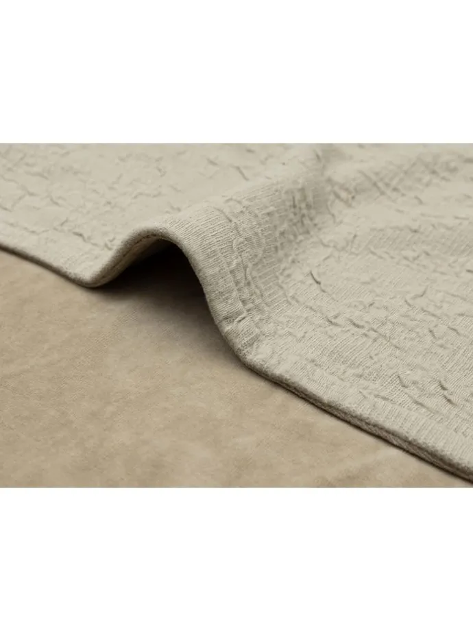 Babydecke in Khaki - (L)100 x (B)75 cm - 2 TOG