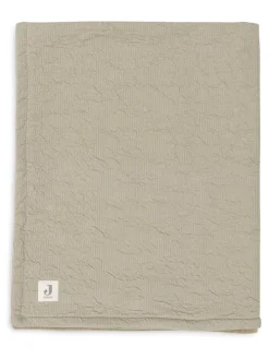Babydecke in Khaki - (L)100 x (B)75 cm - 2 TOG