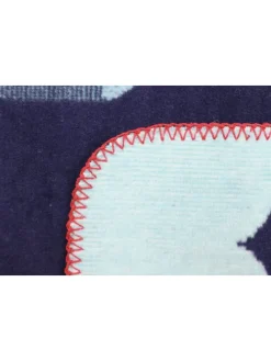 Babydecke Little Rocket in bunt