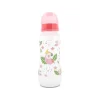 Babyflasche 250 ml Tiere in rosa