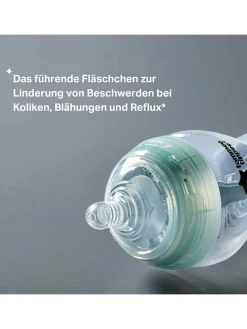 Babyflasche ''Advanced AntiColic'' in Türkis - 150 ml