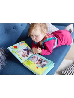 Baby-Fotoalbum "Glück" - ab 12 Monaten