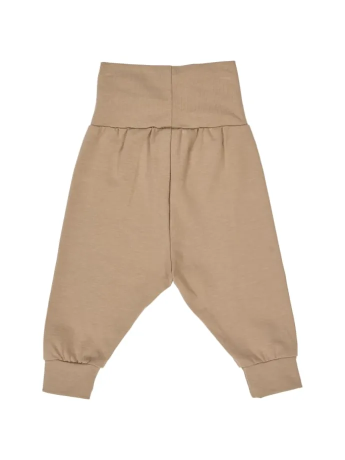 Babyhose 2er-Pack in Night Blue/ Beige