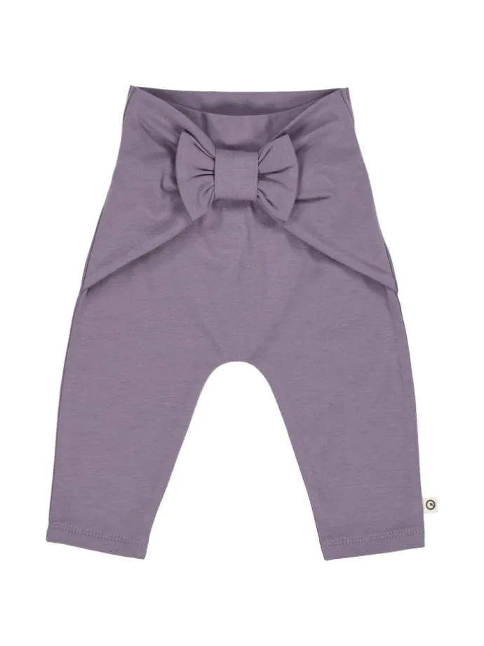 Babyhose in Lilac fog