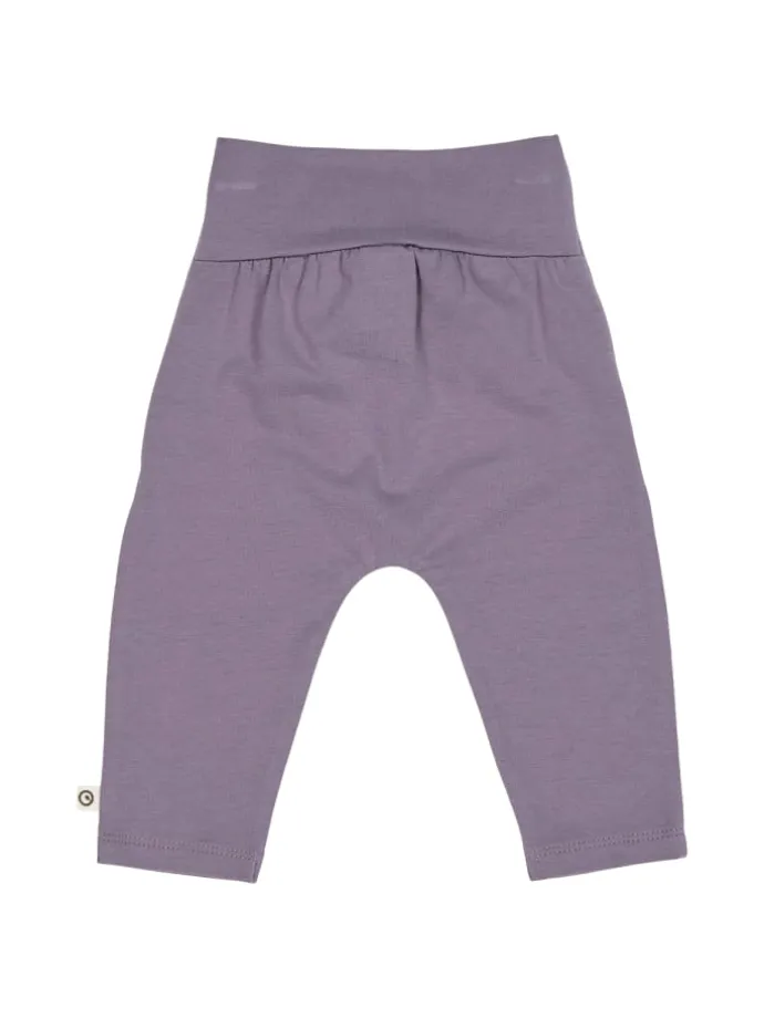 Babyhose in Lilac fog
