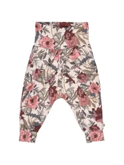 Babyhose in Nightingale/ Root/ Nostalgia rose