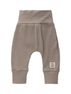 Babyhose Ripp in braun