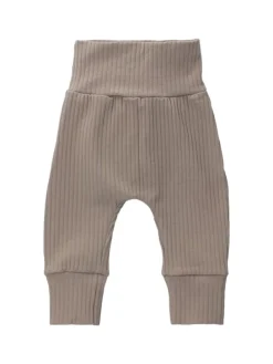 Babyhose Ripp in braun