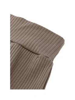 Babyhose Ripp in braun