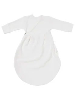 Baby-Innenschlafsack "Mäxchen Allergika" in Weiß