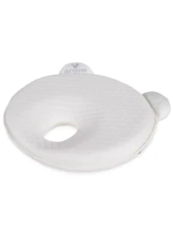 Babykissen Pooh ergonomisch in weiß