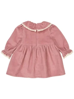 Babykleid in Nostalgia Rose