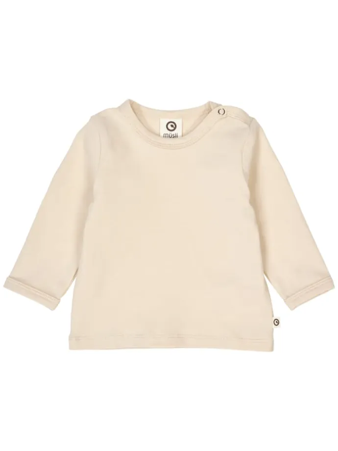 Babylangarmshirt in Oak
