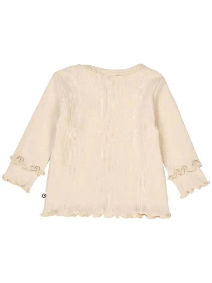 Babylangarmshirt in Oak