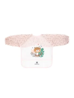 Babylatz Savanna langarm in rosa