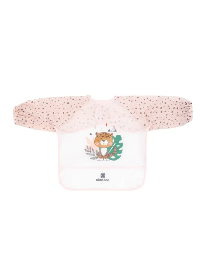 Babylatz Savanna langarm in rosa