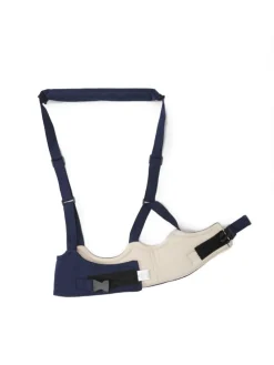 Babylaufgurt Walky BW001 in blau