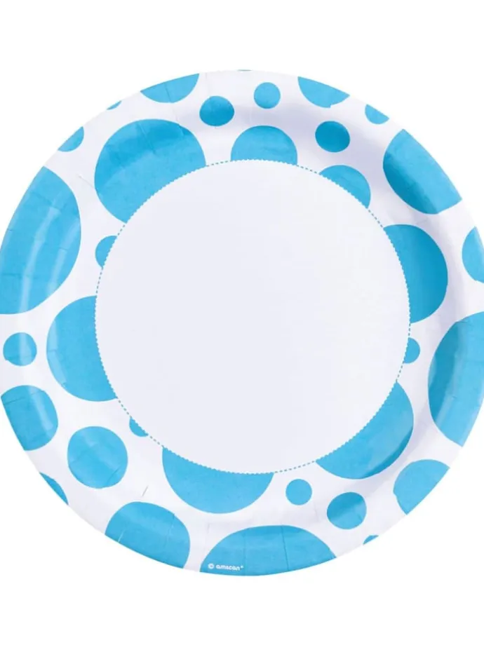 Babyparty-Set It's a Boy 47-teilig Gender Reveal Party in blau