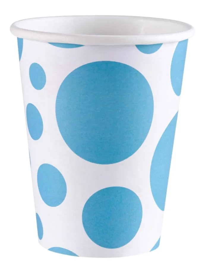 Babyparty-Set It's a Boy 47-teilig Gender Reveal Party in blau