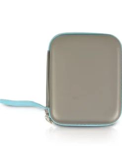Babypflegeset M1419 Reiseetui in blau