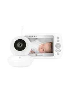 Babyphone Aneres in weiß