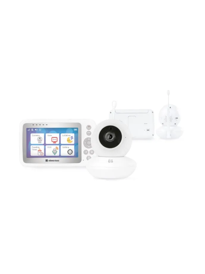 Babyphone Aneres in weiß