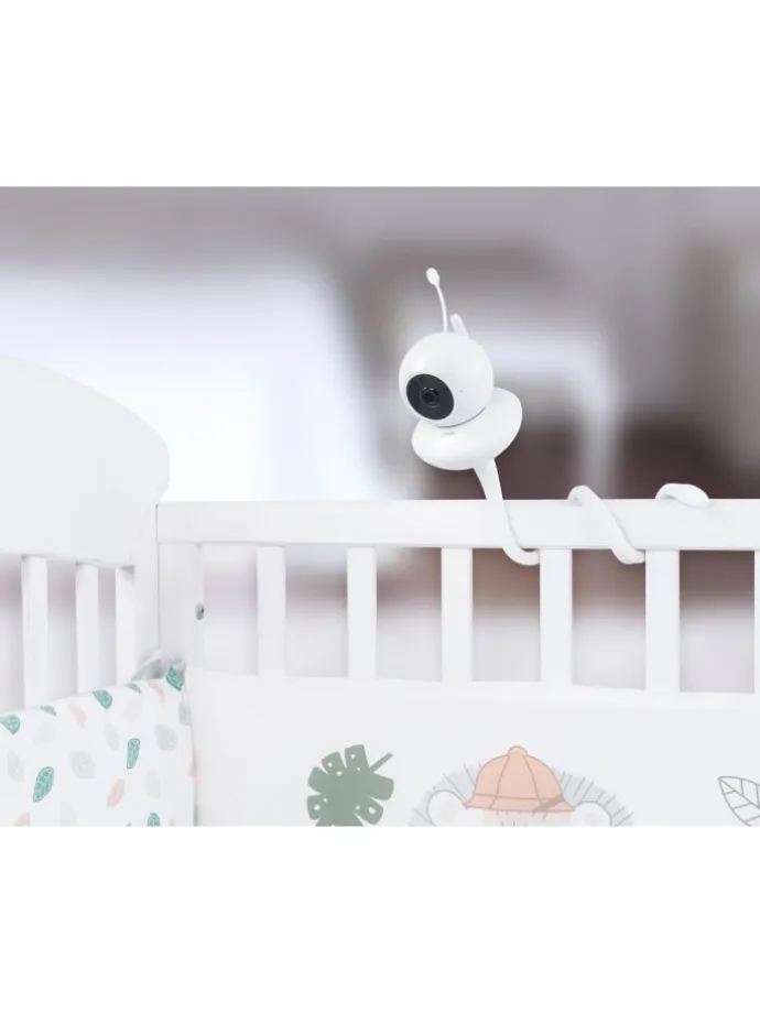 Babyphone Aneres in weiß