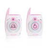 Babyphone Astro USB-Adapter in rosa