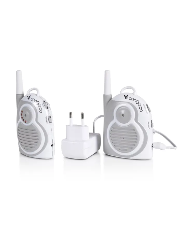 Babyphone Mommy´s Sense in grau