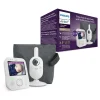 Babyphone "Philips Avent" in Weiß/ Hellgrau