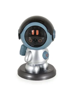 Babyphone West 360Grad Drehung in grau