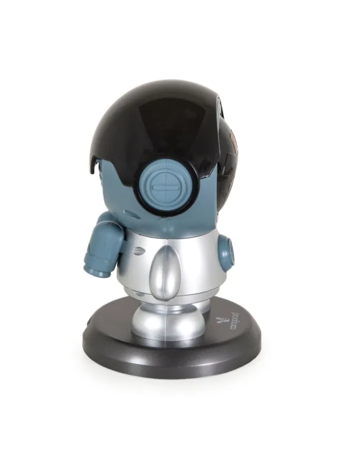Babyphone West 360Grad Drehung in grau