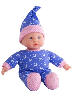 Babypuppe "Laura Kleiner Stern" - ab 12 Monaten