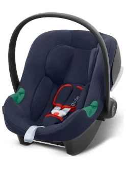 Babyschale "Aton B2 i-Size" in Dunkelblau - Gruppe 0+