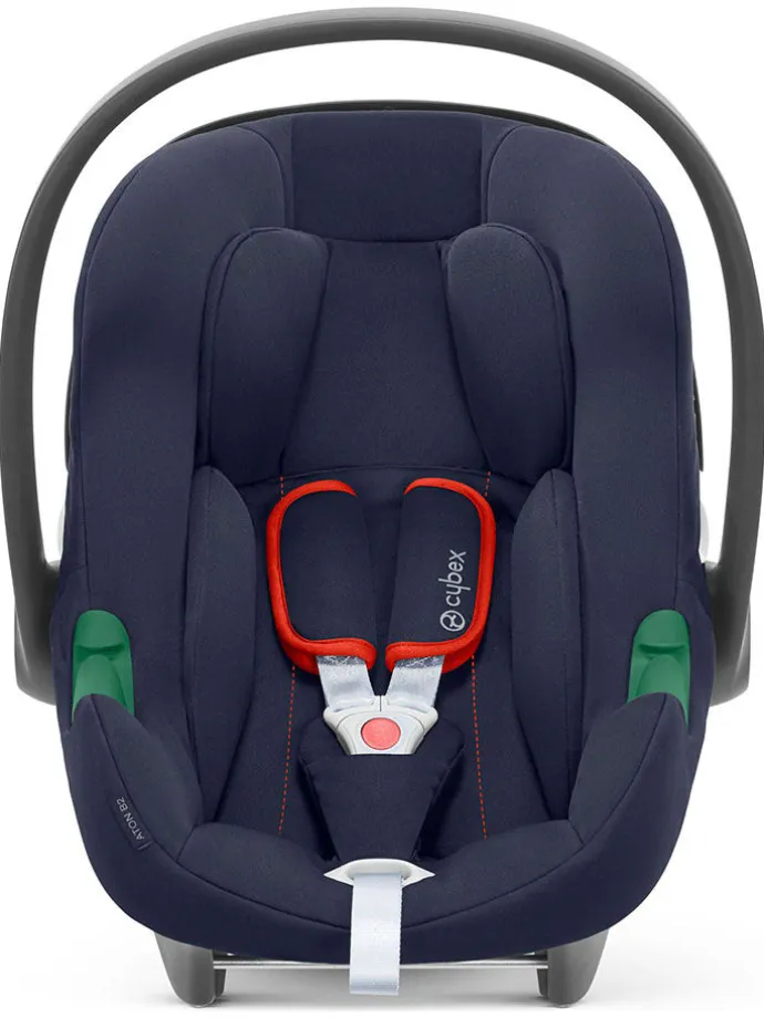 Babyschale "Aton B2 i-Size" in Dunkelblau - Gruppe 0+