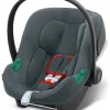 Babyschale "Aton B2 i-Size" in Anthrazit - Gruppe 0+