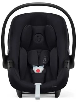Babyschale "Aton B2 i-Size" in Schwarz - Gruppe 0+