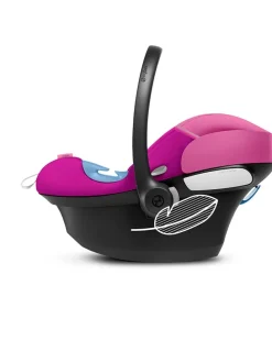 Babyschale "Aton M i-Size" in Pink - Gruppe 0+