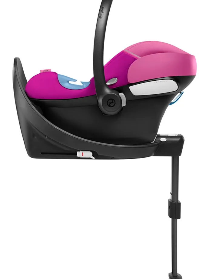 Babyschale "Aton M i-Size" in Pink - Gruppe 0+