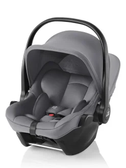 Babyschale "Baby-Safe Core" in Grau - Gruppe 0+