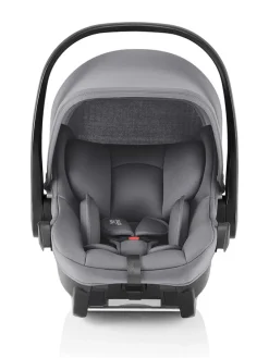 Babyschale "Baby-Safe Core" in Grau - Gruppe 0+